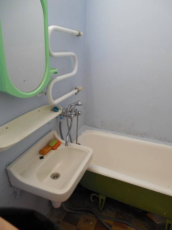 1-комнатная квартира, Логойский тракт, 21/6, 840 рублей: фото 3