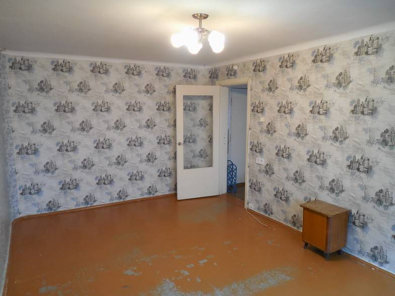 1-комнатная квартира, Логойский тракт, 21/6, 840 рублей: фото 5