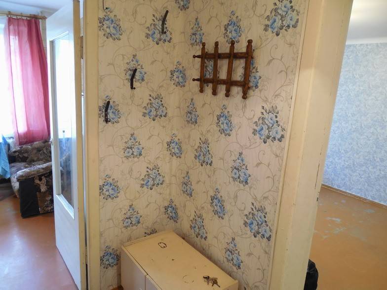 1-комнатная квартира, Логойский тракт, 21/6, 840 рублей: фото 8