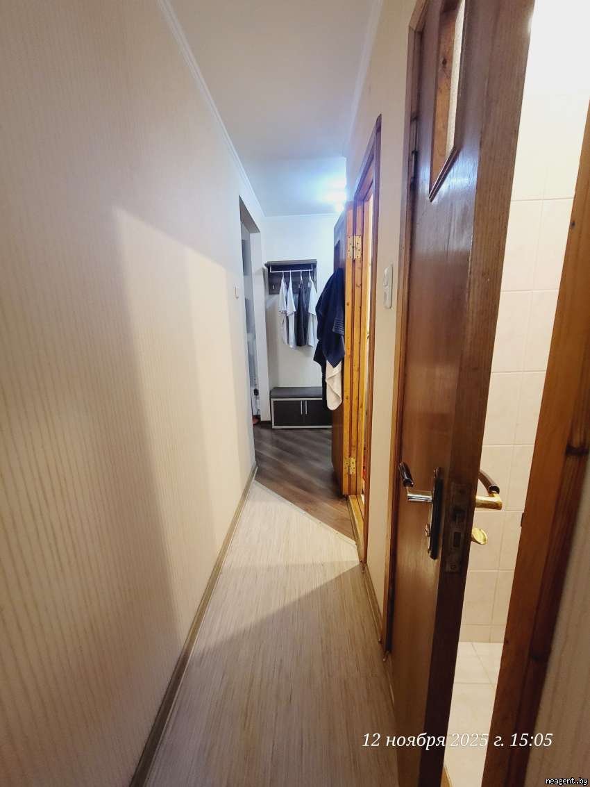 1-комнатная квартира, ул. Мирошниченко, 12, 894 рублей: фото 7