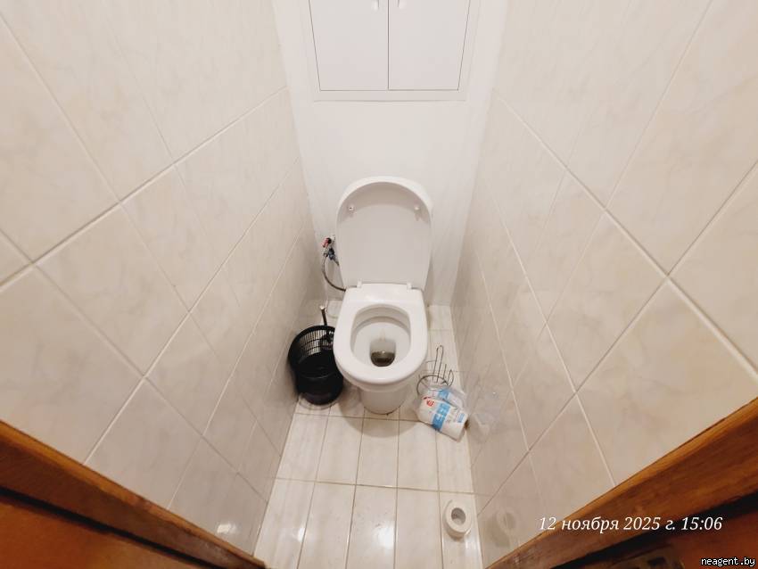 1-комнатная квартира, ул. Мирошниченко, 12, 894 рублей: фото 8