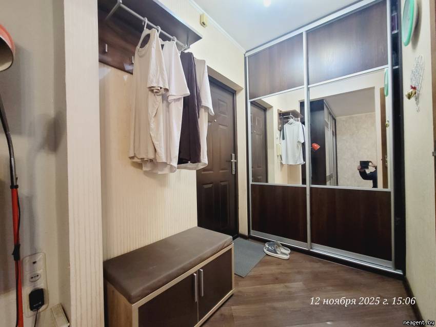 1-комнатная квартира, ул. Мирошниченко, 12, 894 рублей: фото 10