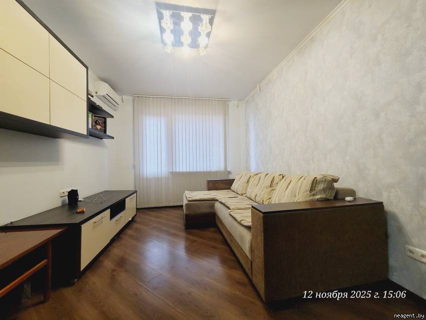 1-комнатная квартира, ул. Мирошниченко, 12, 894 рублей: фото 11