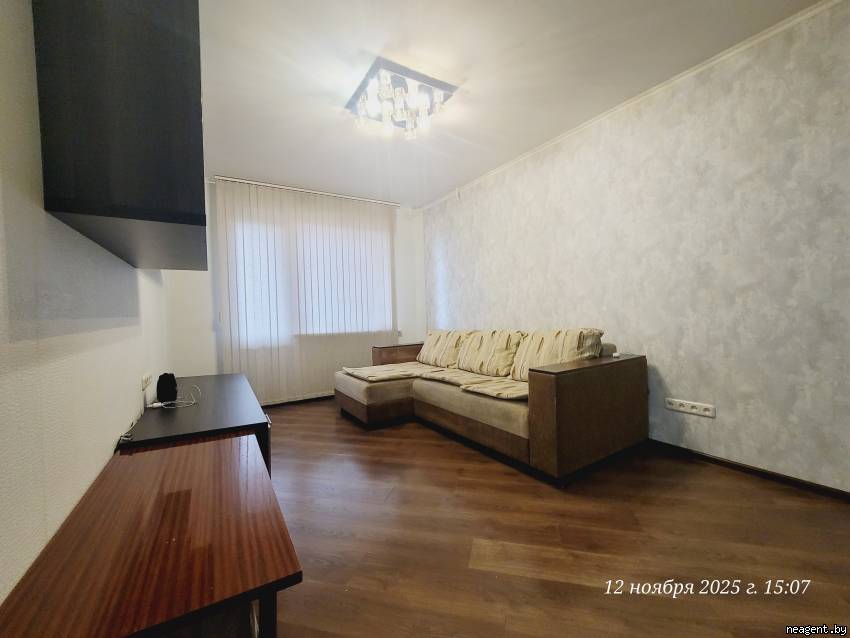 1-комнатная квартира, ул. Мирошниченко, 12, 894 рублей: фото 12