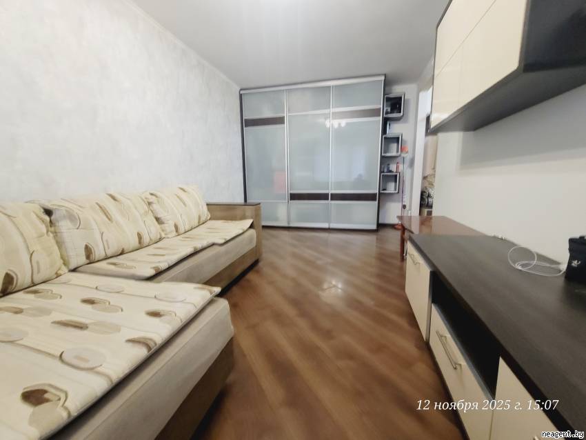 1-комнатная квартира, ул. Мирошниченко, 12, 894 рублей: фото 13