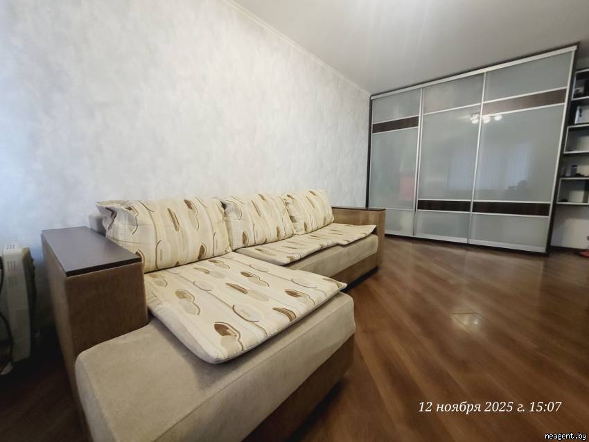 1-комнатная квартира, ул. Мирошниченко, 12, 894 рублей: фото 14