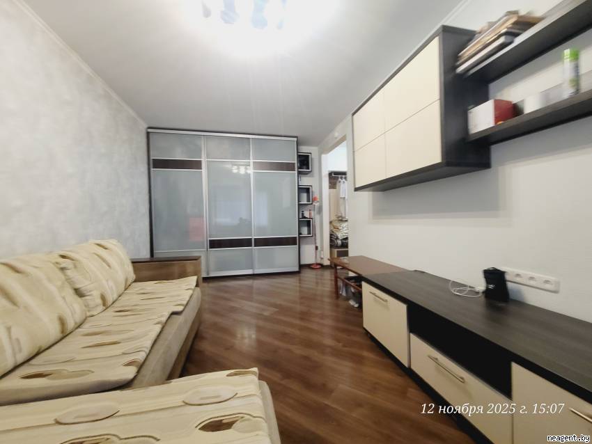 1-комнатная квартира, ул. Мирошниченко, 12, 894 рублей: фото 16