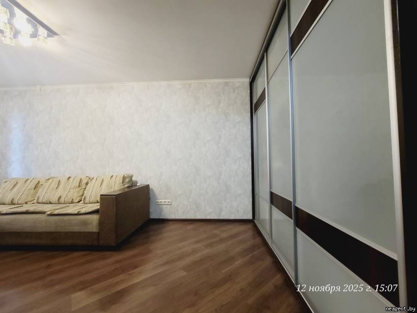 1-комнатная квартира, ул. Мирошниченко, 12, 894 рублей: фото 19