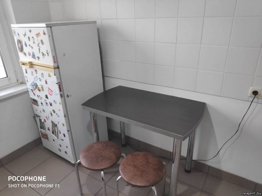 1-комнатная квартира, Багратиона 2-й пер., 19, 1043 рублей: фото 2