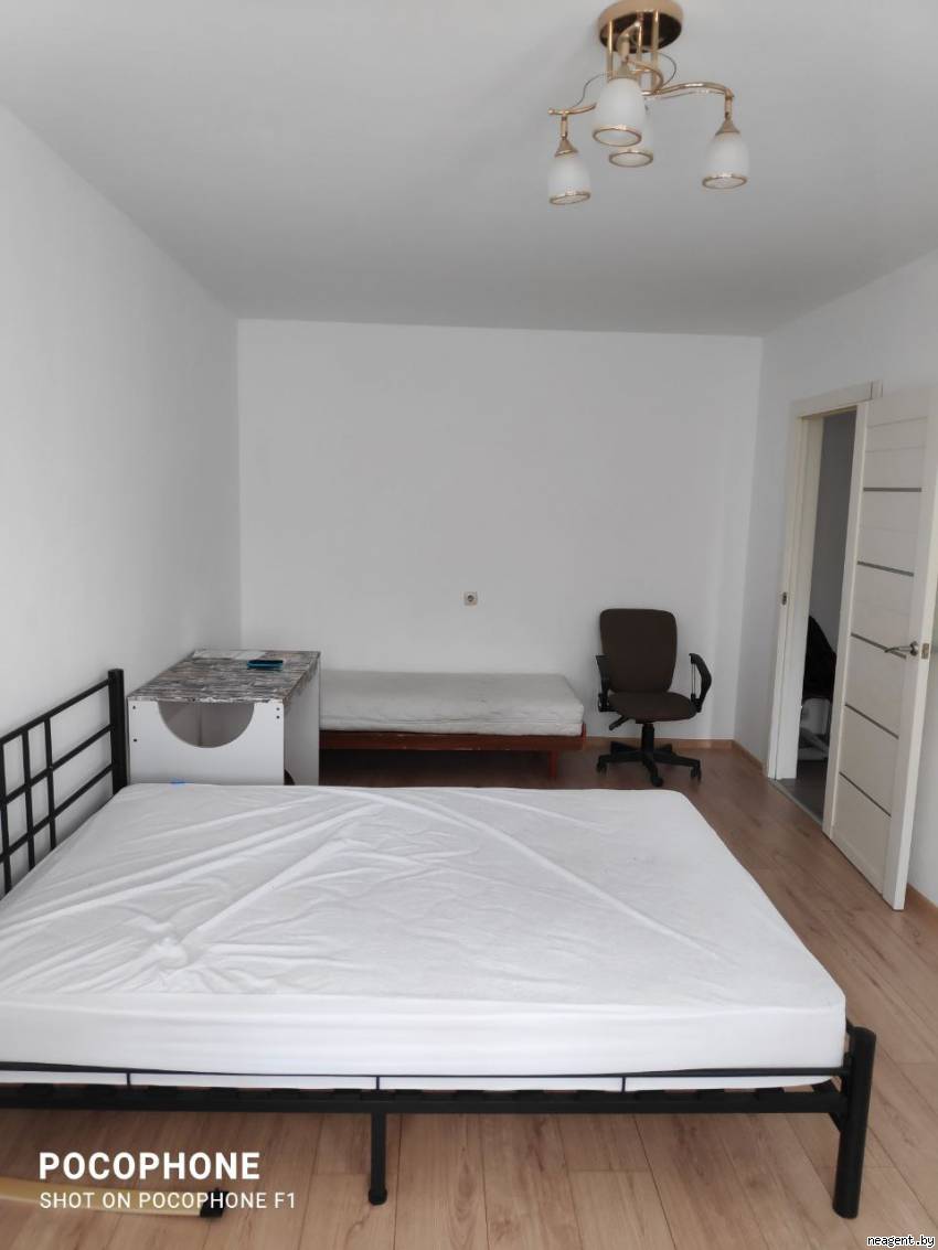 1-комнатная квартира, Багратиона 2-й пер., 19, 1043 рублей: фото 3