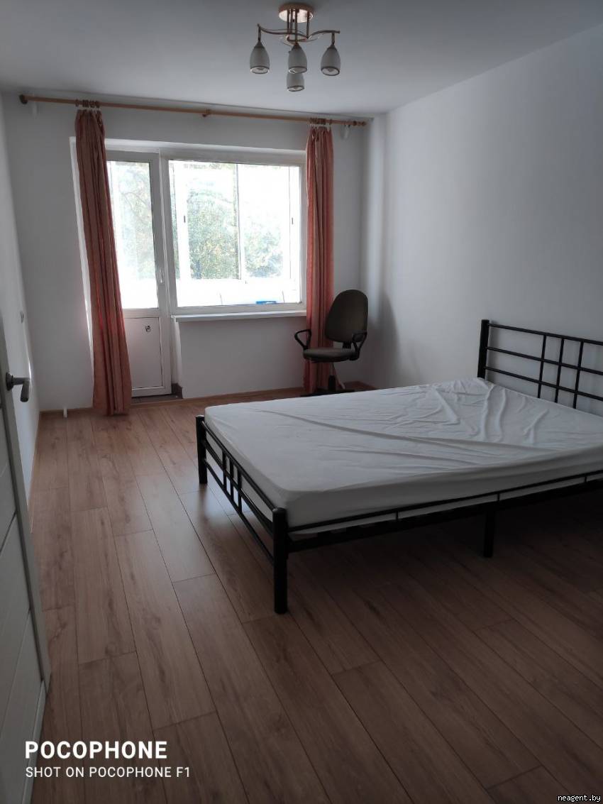 1-комнатная квартира, Багратиона 2-й пер., 19, 1043 рублей: фото 4