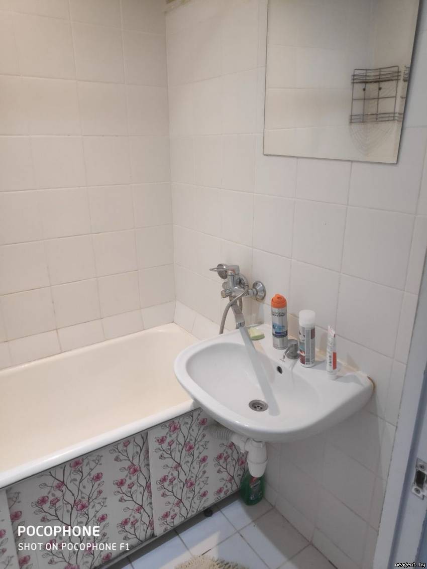 1-комнатная квартира, Багратиона 2-й пер., 19, 1043 рублей: фото 6