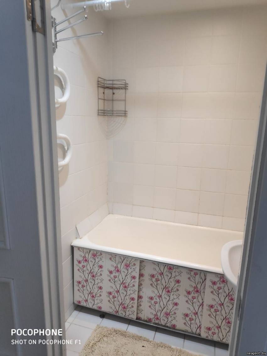 1-комнатная квартира, Багратиона 2-й пер., 19, 1043 рублей: фото 7