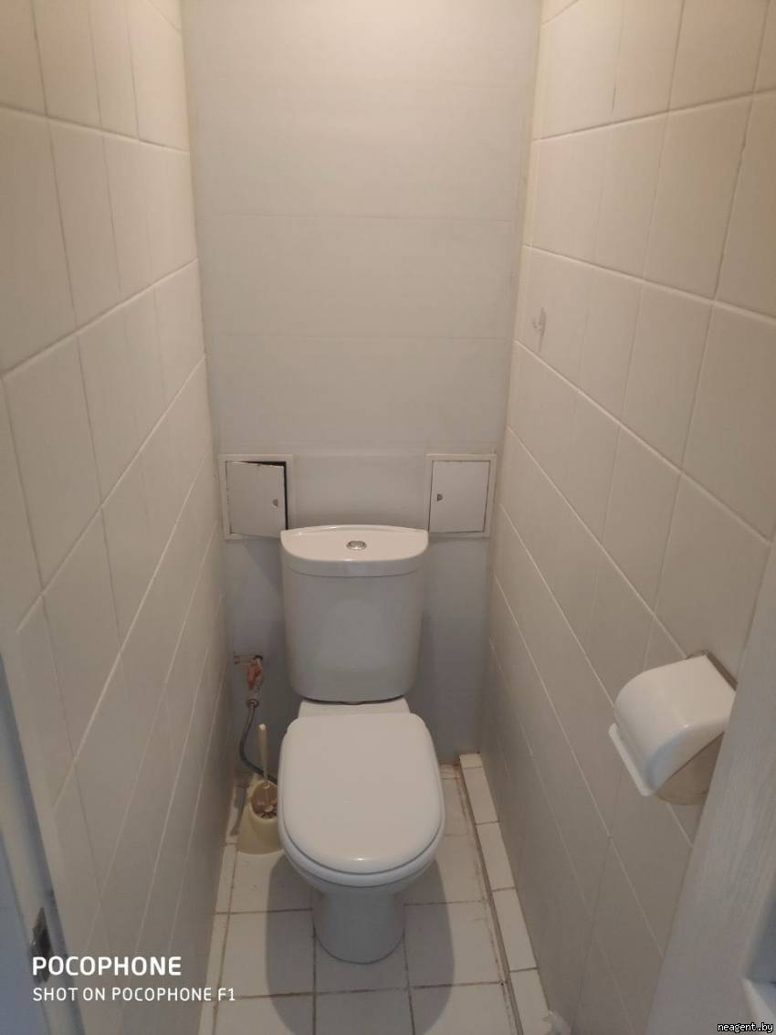 1-комнатная квартира, Багратиона 2-й пер., 19, 1043 рублей: фото 8