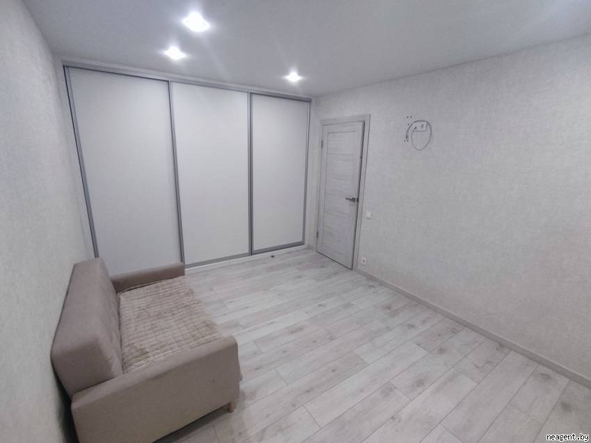 1-комнатная квартира, ул. Толбухина, 14, 1600 рублей: фото 1