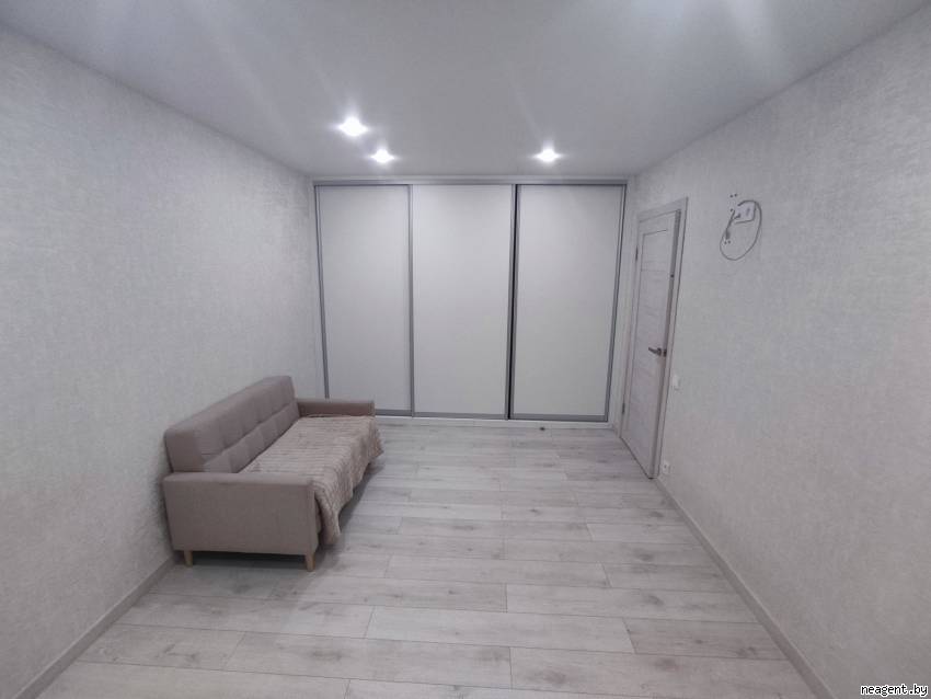 1-комнатная квартира, ул. Толбухина, 14, 1600 рублей: фото 2