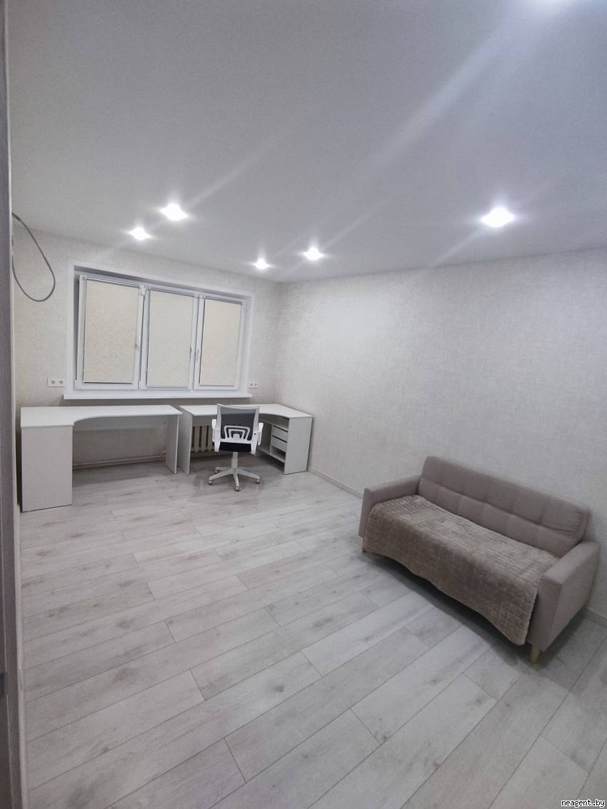 1-комнатная квартира, ул. Толбухина, 14, 1600 рублей: фото 3