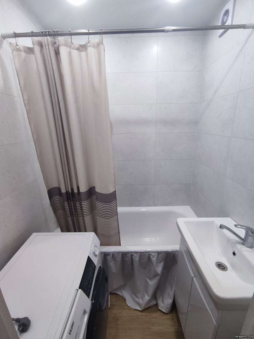 1-комнатная квартира, ул. Толбухина, 14, 1600 рублей: фото 6