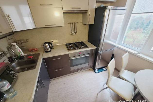 1-комнатная квартира, Алеся Бачило ул., за 1487 р.