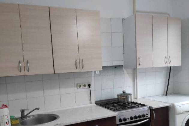 1-комнатная квартира, Багратиона 2-й пер., за 1043 р.