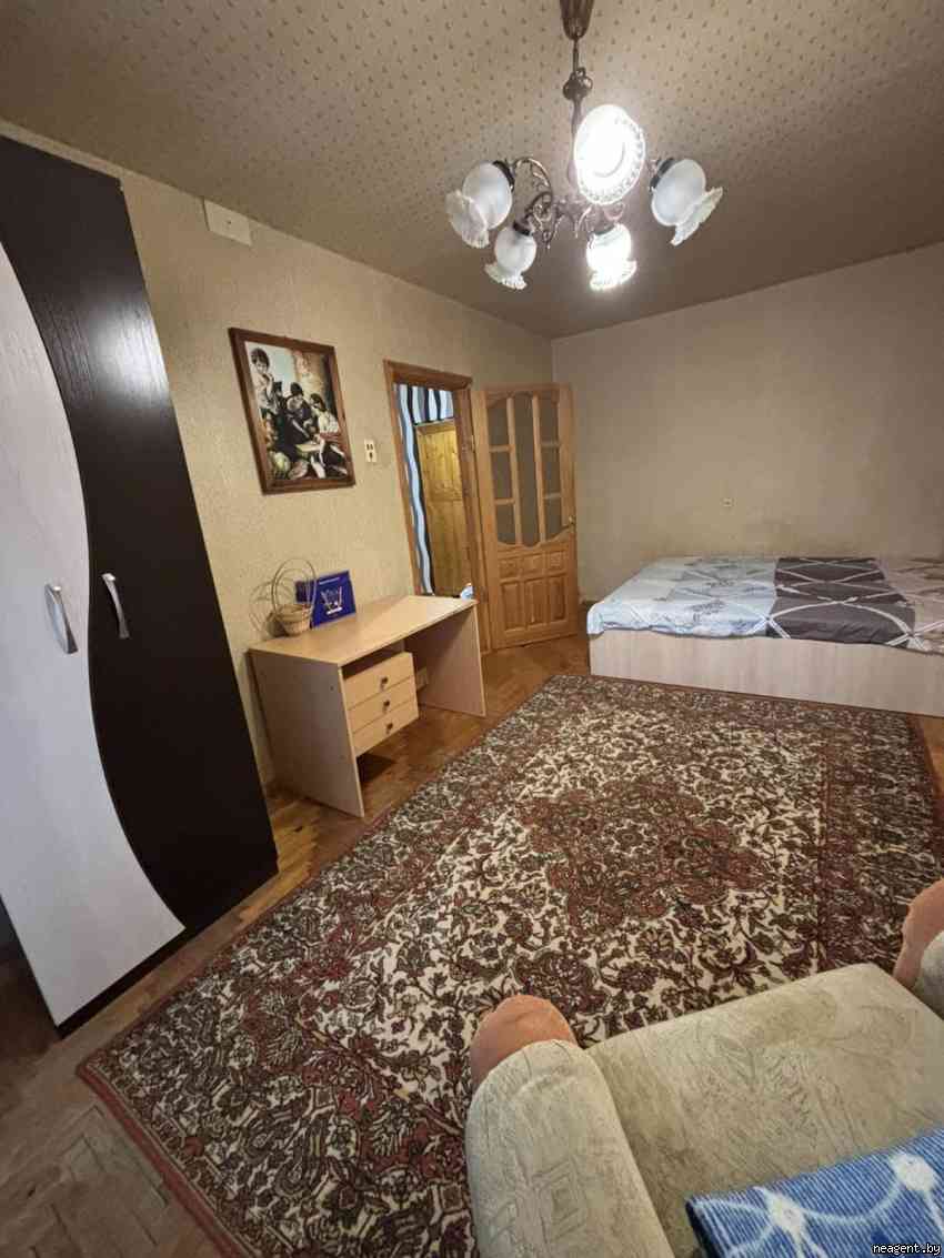 2-комнатная квартира, ул. Сухаревская, 1, 1534 рублей: фото 1