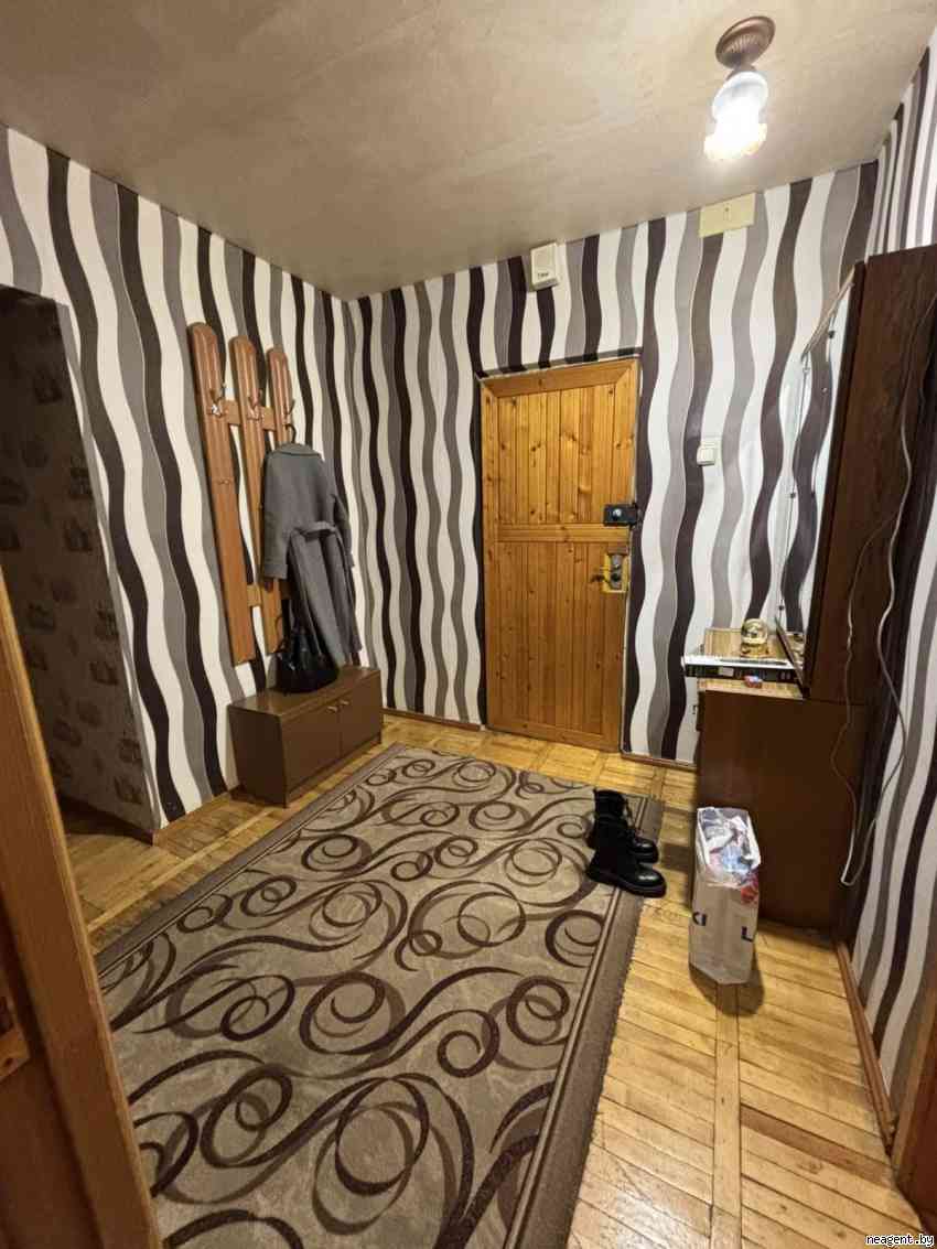 2-комнатная квартира, ул. Сухаревская, 1, 1534 рублей: фото 4