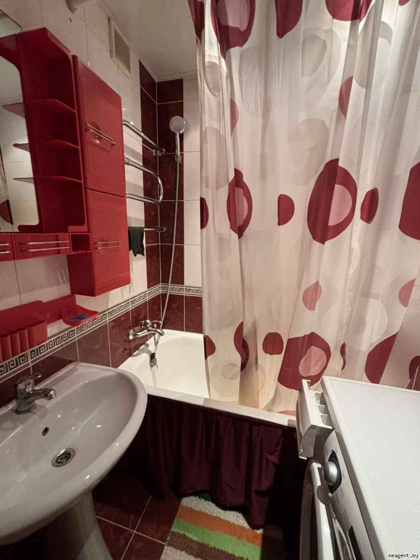 2-комнатная квартира, ул. Сухаревская, 1, 1534 рублей: фото 5