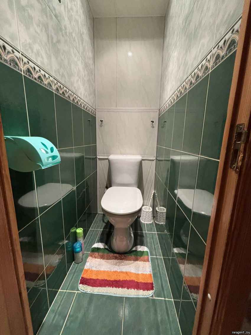 2-комнатная квартира, ул. Сухаревская, 1, 1534 рублей: фото 6