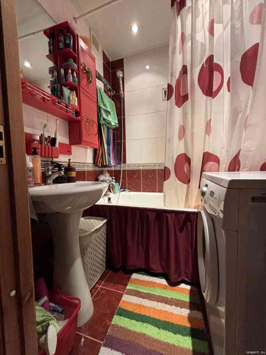 2-комнатная квартира, ул. Сухаревская, 1, 1534 рублей: фото 7