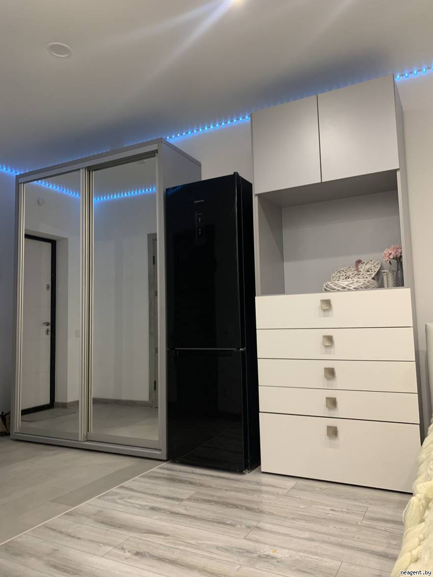 1-комнатная квартира, Проспект мира, 4, 1305 рублей: фото 1