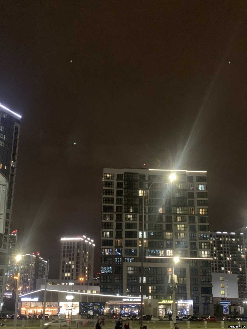 1-комнатная квартира, Проспект мира, 4, 1305 рублей: фото 3