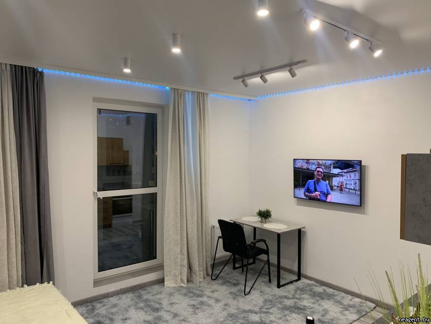 1-комнатная квартира, Проспект мира, 4, 1305 рублей: фото 4