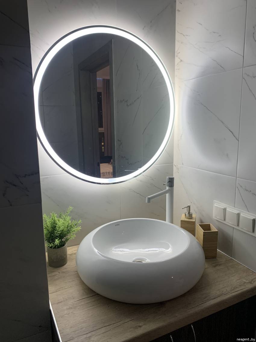 1-комнатная квартира, Проспект мира, 4, 1305 рублей: фото 5