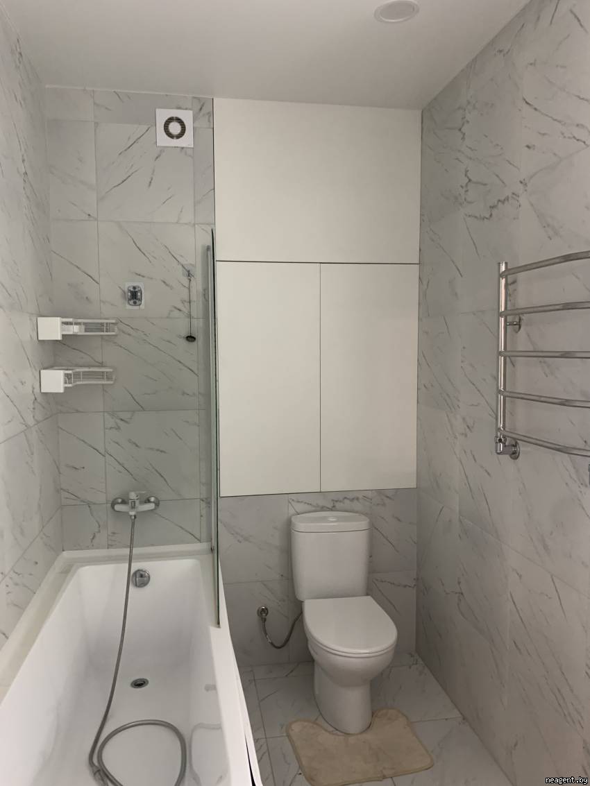 1-комнатная квартира, Проспект мира, 4, 1305 рублей: фото 7