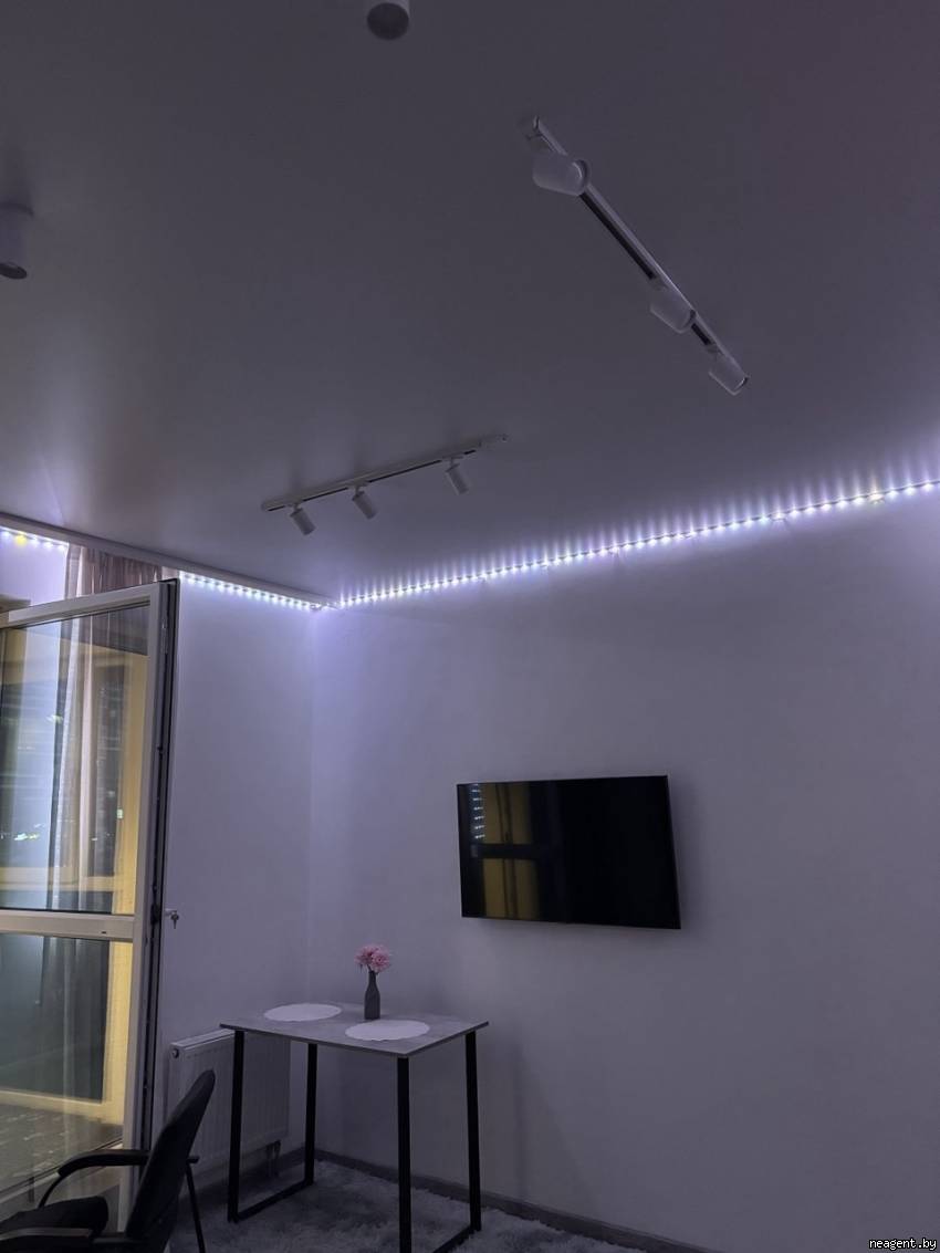 1-комнатная квартира, Проспект мира, 4, 1305 рублей: фото 8