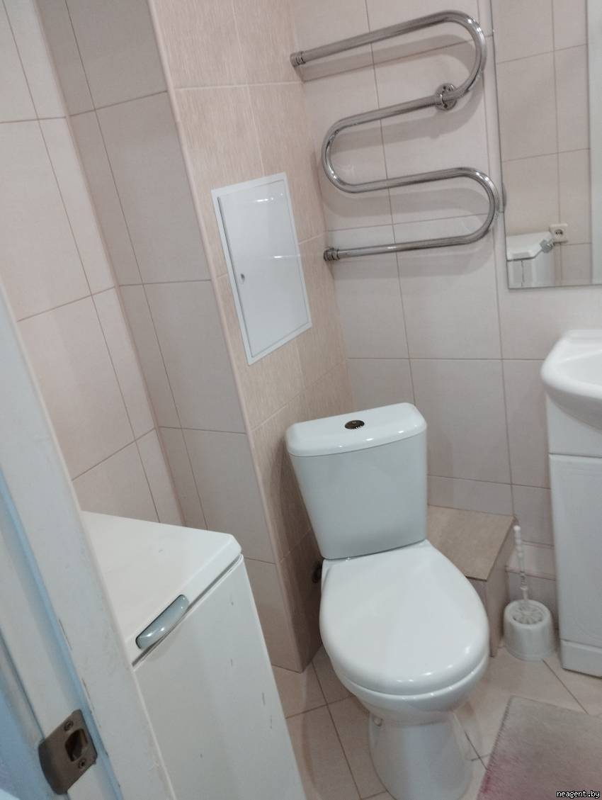 1-комнатная квартира, Притыцкого, 42, 1250 рублей: фото 6