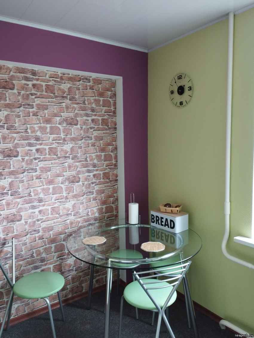 1-комнатная квартира, Притыцкого, 42, 1250 рублей: фото 10