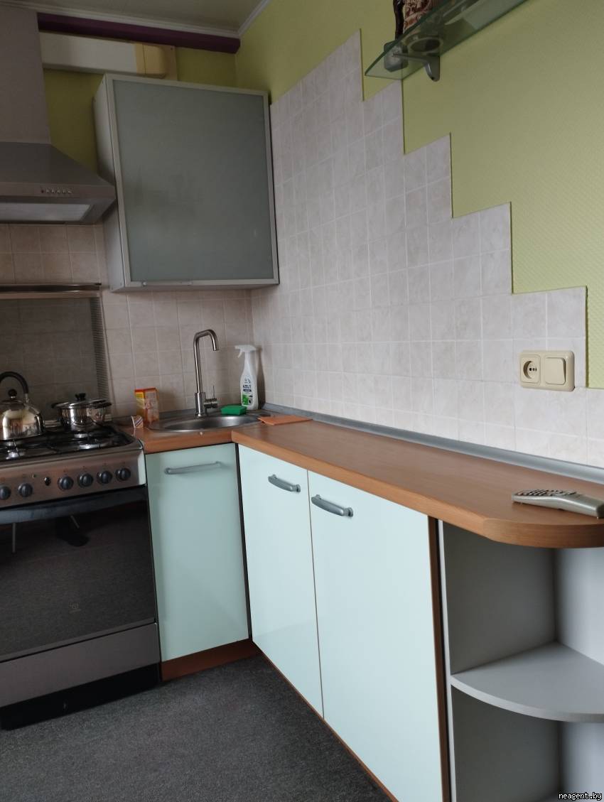 1-комнатная квартира, Притыцкого, 42, 1250 рублей: фото 11