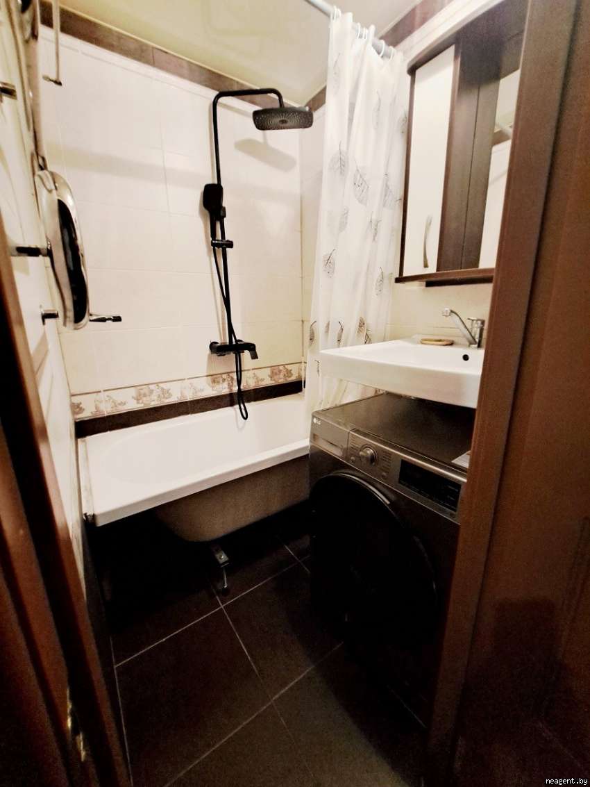 3-комнатная квартира, Рокоссовского просп., 47, 1899 рублей: фото 4