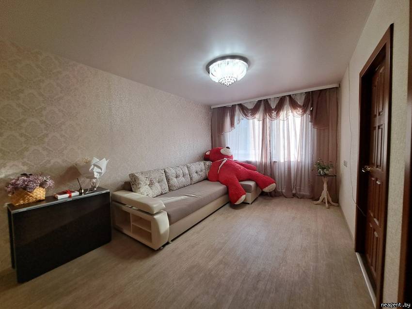 3-комнатная квартира, Рокоссовского просп., 47, 1899 рублей: фото 8