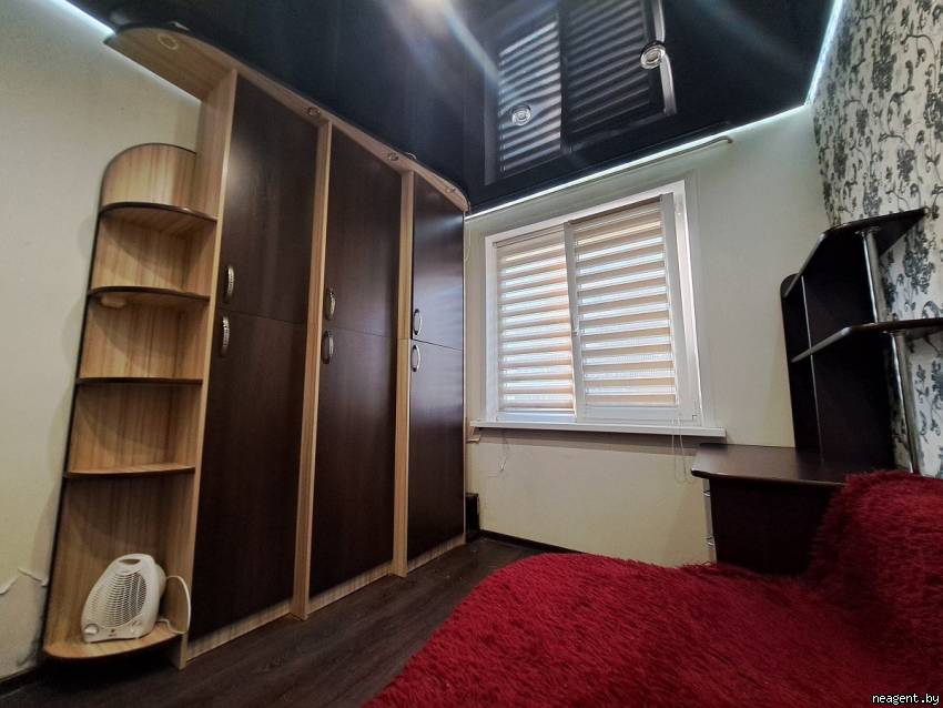 3-комнатная квартира, Рокоссовского просп., 47, 1899 рублей: фото 11