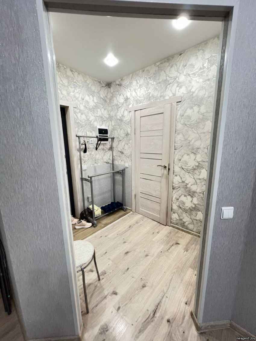 1-комнатная квартира, ул. Чехова, 49, 380 рублей: фото 3