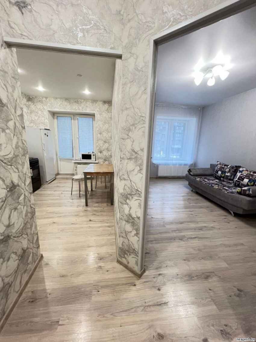 1-комнатная квартира, ул. Чехова, 49, 380 рублей: фото 4