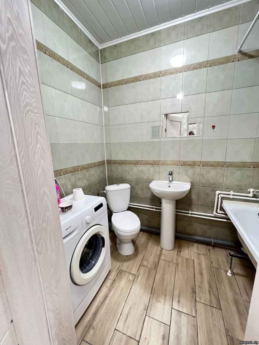 1-комнатная квартира, ул. Чехова, 49, 380 рублей: фото 5