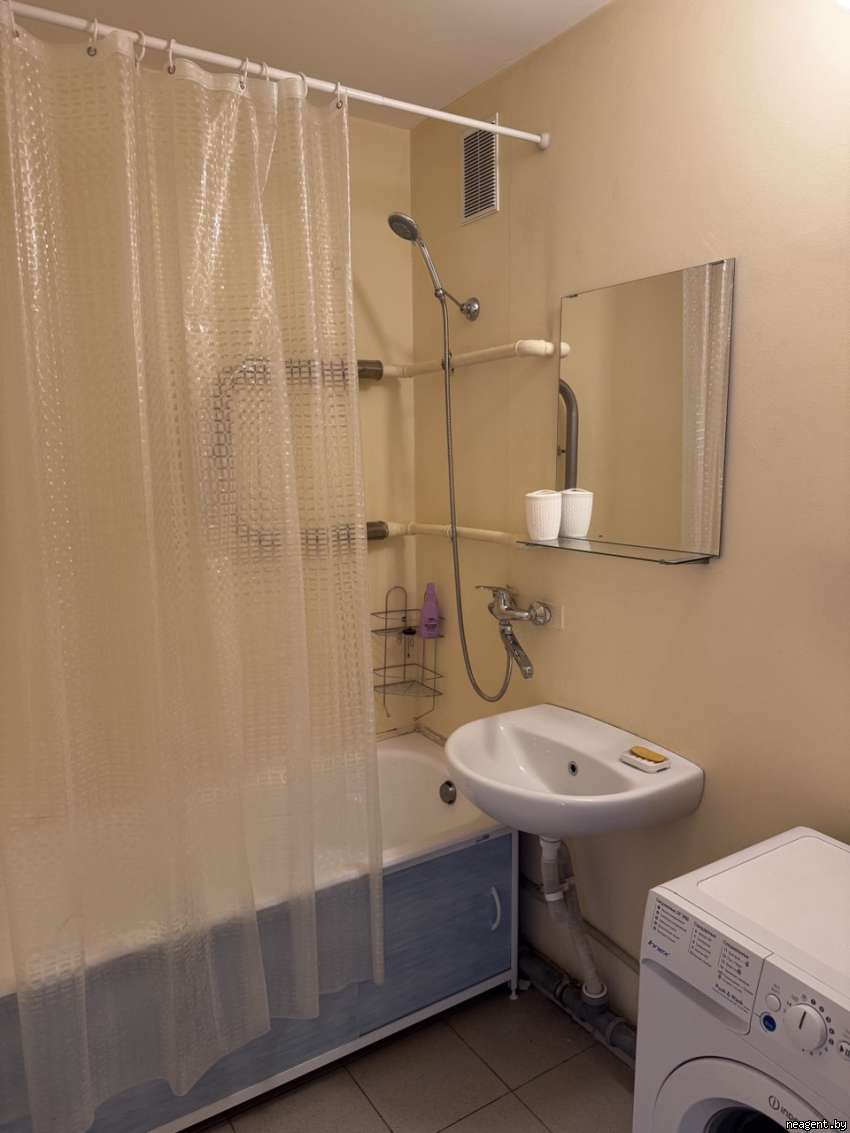 1-комнатная квартира, Налибокская, 16, 1068 рублей: фото 7