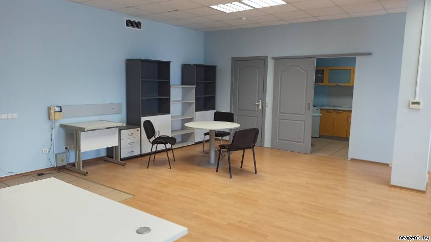 Офис, ул. Платонова, 1Б, 3800 рублей: фото 9