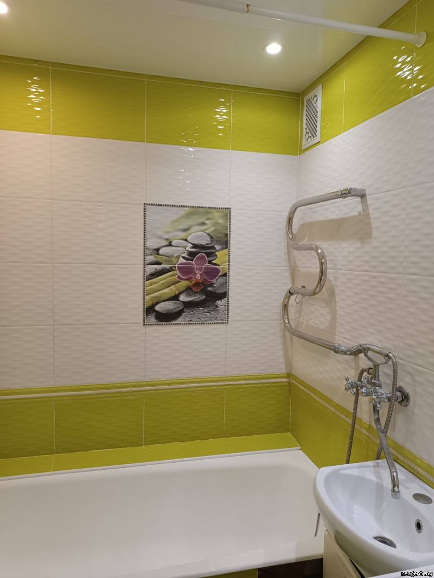 2-комнатная квартира, ул. 40 лет Победы, 35, 1130 рублей: фото 4