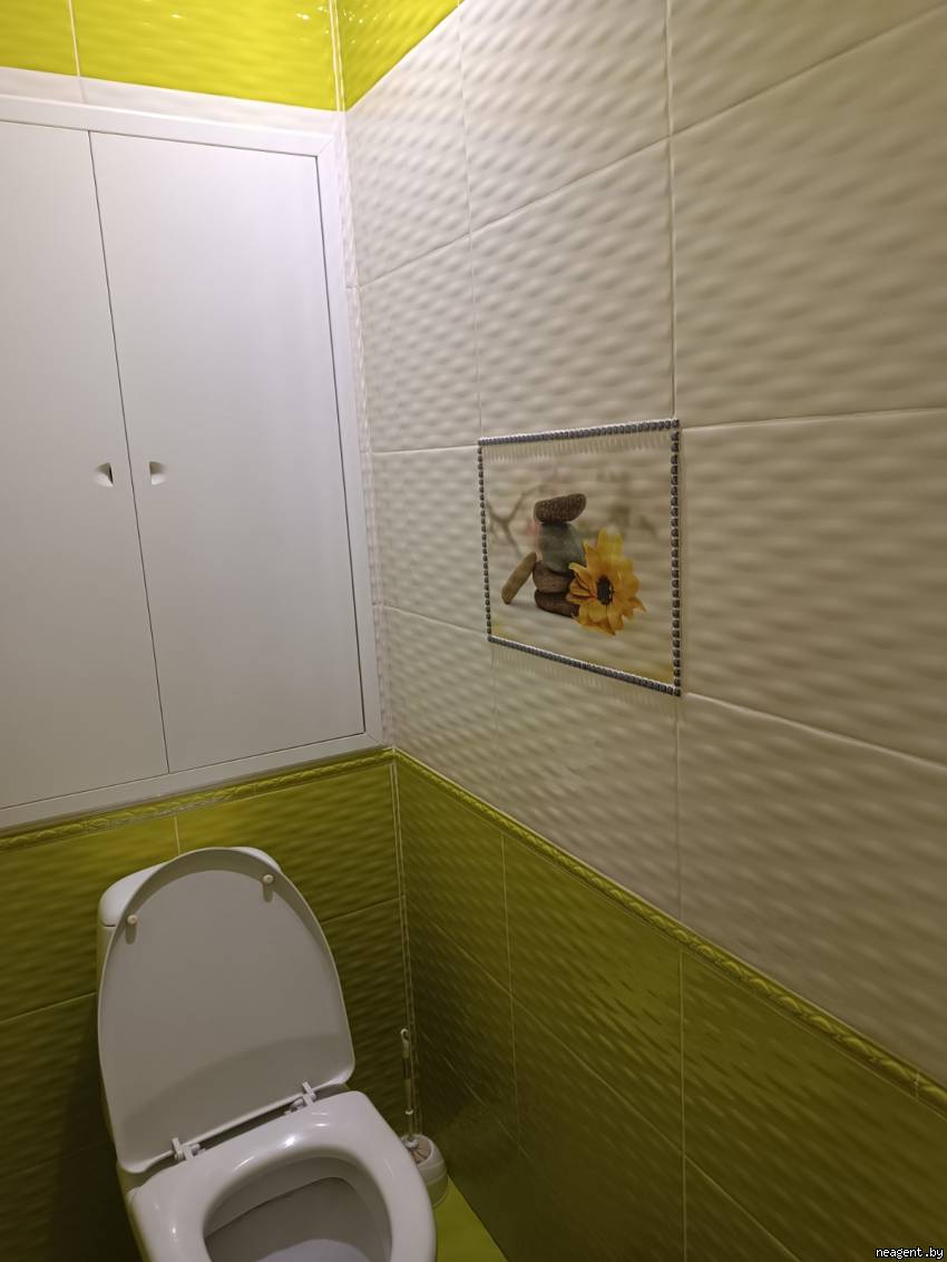 2-комнатная квартира, ул. 40 лет Победы, 35, 1130 рублей: фото 5