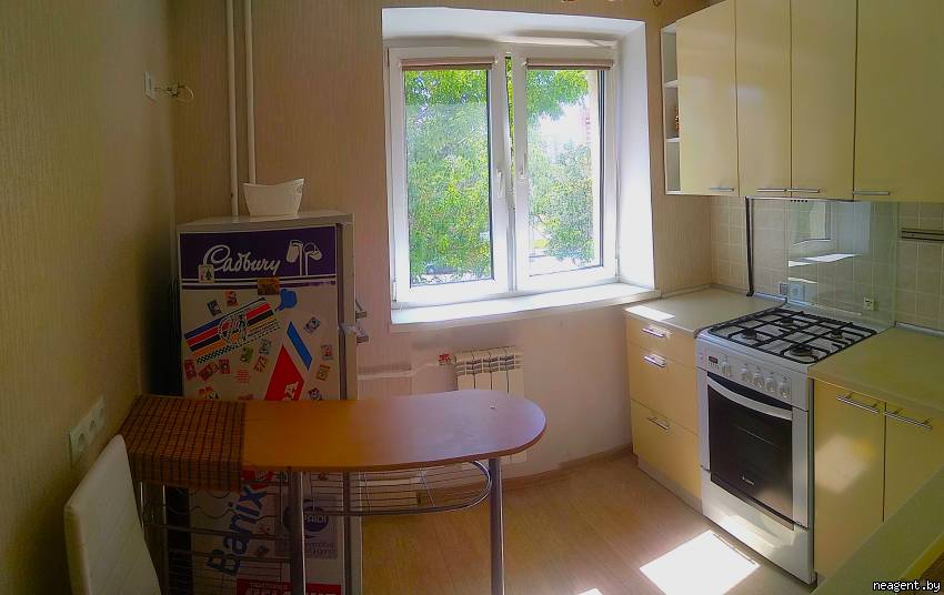 1-комнатная квартира, Партизанский просп., 37, 1097 рублей: фото 3