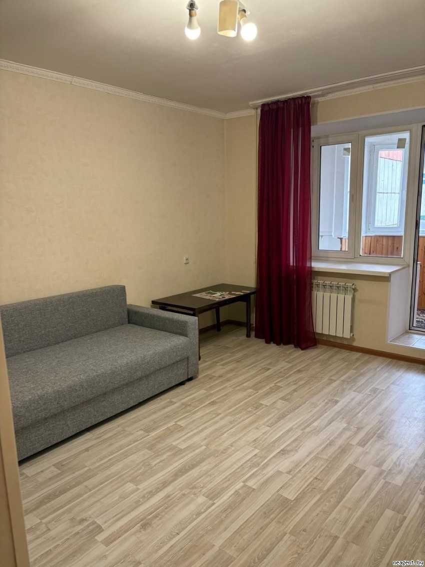 1-комнатная квартира, Кирова, 2, 360 рублей: фото 3